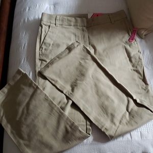 Girl's  Stretch Skinny Bootcut Pants